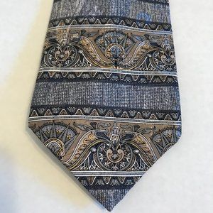 Vintage Gant All Silk Men's Dress Tie